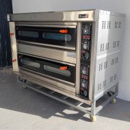 Armario Expositor Refrigerado 600L Ventilado Romux | Equipamiento Industrial