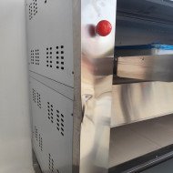 Armario Expositor Refrigerado 600L Ventilado Romux | Equipamiento Industrial
