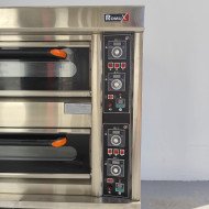 Armario Expositor Refrigerado 600L Ventilado Romux | Equipamiento Industrial