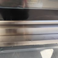 Armario Expositor Refrigerado 600L Ventilado Romux | Equipamiento Industrial