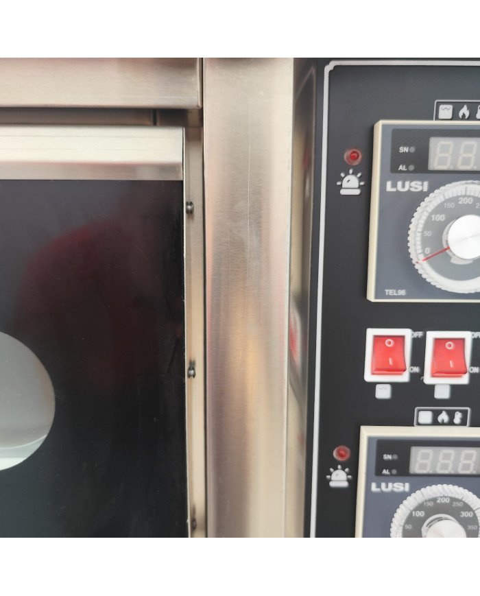 Armario Expositor Refrigerado 600L Ventilado Romux | Equipamiento Industrial