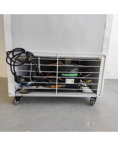 Armario Expositor Refrigerado 300L Ventilado Romux | Equipamiento Industrial