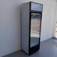 Armario Expositor Refrigerado 300L Ventilado Romux | Equipamiento Industrial