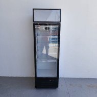 Armario Expositor Refrigerado 300L Ventilado Romux | Equipamiento Industrial