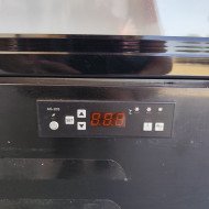 Armario Expositor Refrigerado 300L Ventilado Romux | Equipamiento Industrial