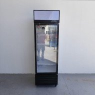 Armario Expositor Refrigerado 300L Ventilado Romux | Equipamiento Industrial