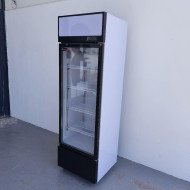 Armario Expositor Refrigerado 300L Ventilado Romux | Equipamiento Industrial