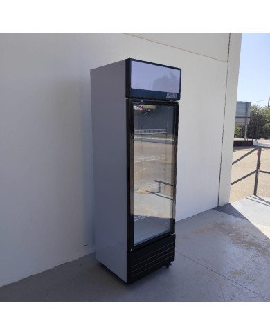 Armario Expositor Refrigerado 300L Ventilado Romux | Equipamiento Industrial