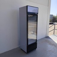 Armario Expositor Refrigerado 300L Ventilado Romux | Equipamiento Industrial