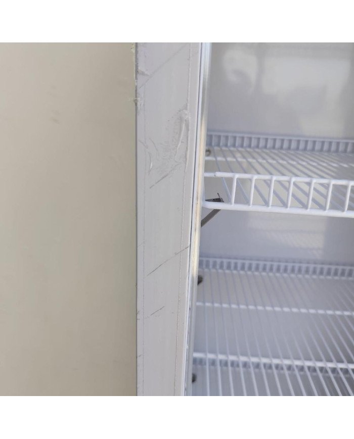 Armario Expositor Refrigerado 300L Ventilado Romux | Equipamiento Industrial