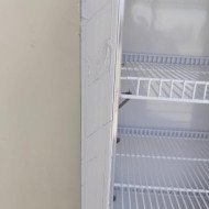 Armario Expositor Refrigerado 300L Ventilado Romux | Equipamiento Industrial