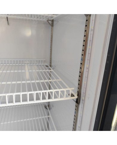 Armario Expositor Refrigerado 300L Ventilado Romux | Equipamiento Industrial