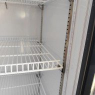 Armario Expositor Refrigerado 300L Ventilado Romux | Equipamiento Industrial