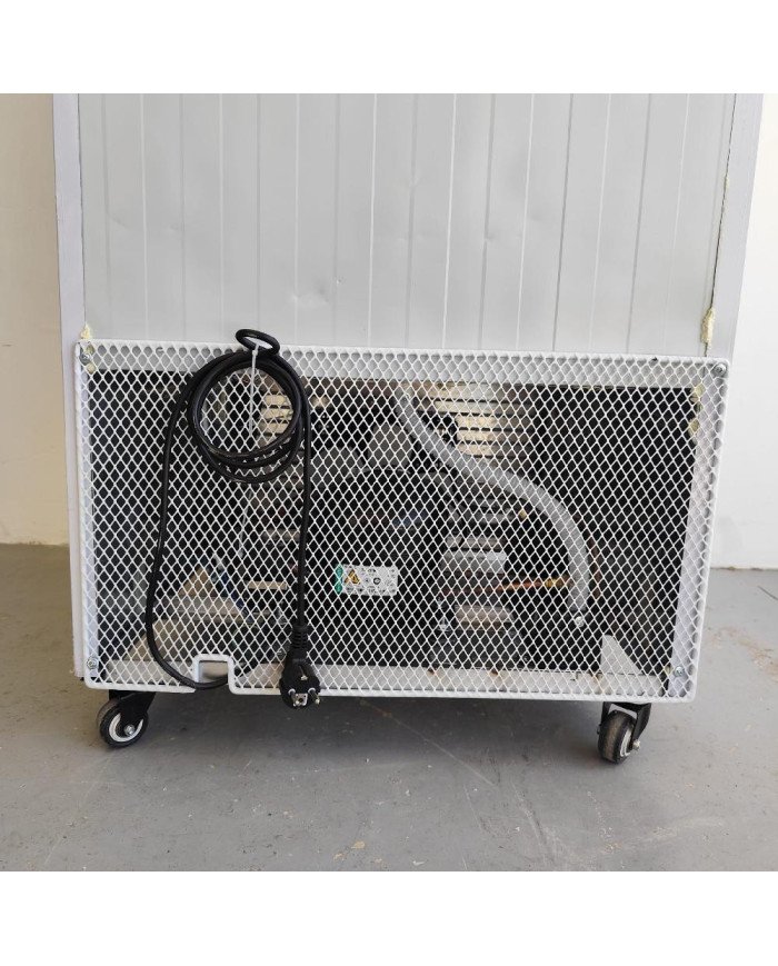Armario Expositor Refrigerado 300L Ventilado Romux | Equipamiento Industrial