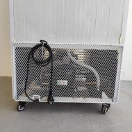 Armario Expositor Refrigerado 300L Ventilado Romux | Equipamiento Industrial