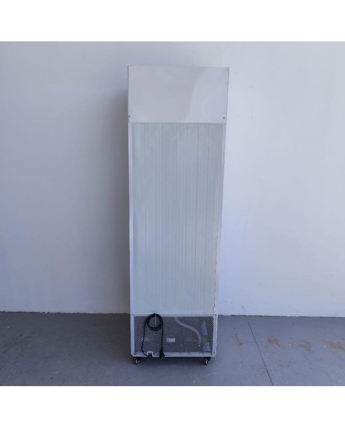 Armario Expositor Refrigerado 300L Ventilado Romux | Equipamiento Industrial