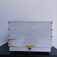 65. Freidora Industrial a Gas Natural de 14+14 Litros Doble Sobremesa  (CC-141) ®Romux