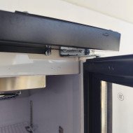 Armario Expositor Refrigerado 600L Ventilado Romux | Equipamiento Industrial