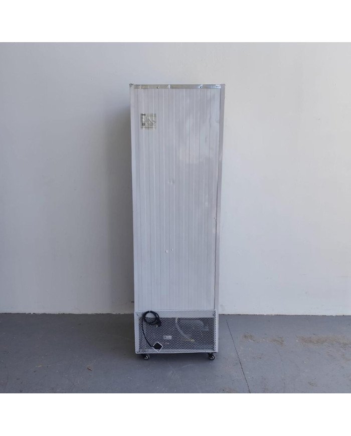 Armario Expositor Refrigerado 600L Ventilado Romux | Equipamiento Industrial