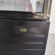 Armario Expositor Refrigerado 600L Ventilado Romux | Equipamiento Industrial