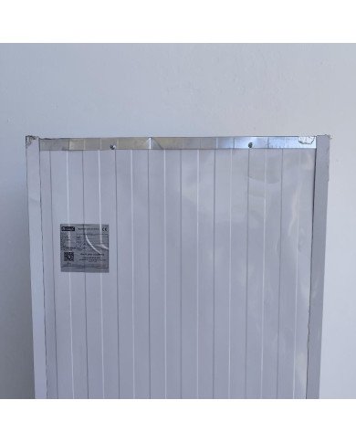 Armario Expositor Refrigerado 600L Ventilado Romux | Equipamiento Industrial