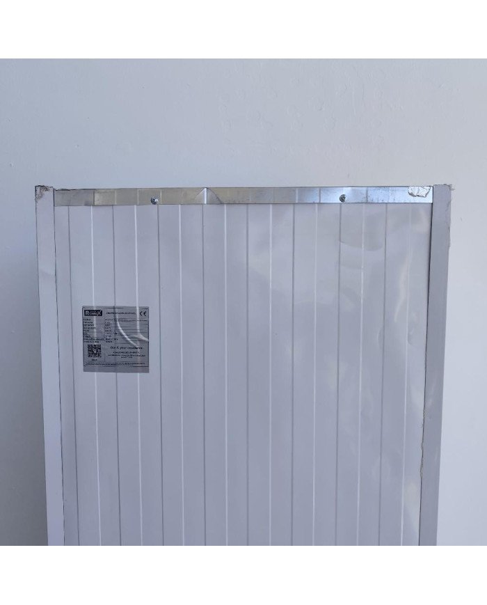 Armario Expositor Refrigerado 600L Ventilado Romux | Equipamiento Industrial