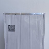 Armario Expositor Refrigerado 600L Ventilado Romux | Equipamiento Industrial