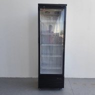 Armario Expositor Refrigerado 600L Ventilado Romux | Equipamiento Industrial