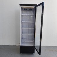 Armario Expositor Refrigerado 600L Ventilado Romux | Equipamiento Industrial