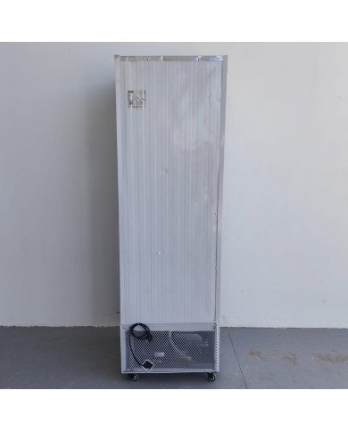 Armario Expositor Refrigerado 600L Ventilado Romux | Equipamiento Industrial