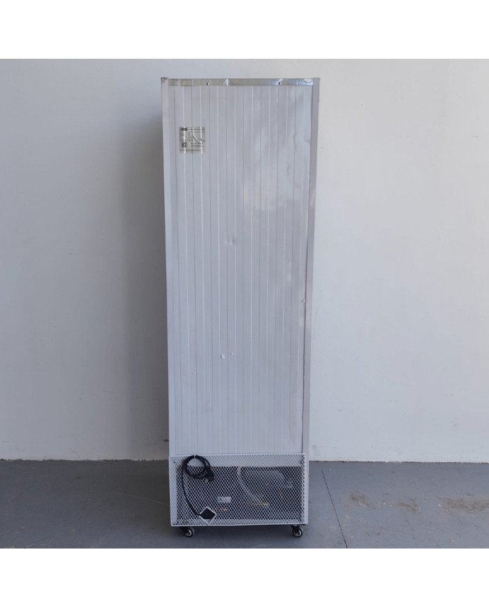 Armario Expositor Refrigerado 600L Ventilado Romux | Equipamiento Industrial