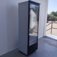 Armario Expositor Refrigerado 600L Ventilado Romux | Equipamiento Industrial