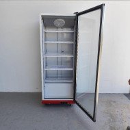 Armario Expositor Refrigerado 300L Ventilado Romux | Equipamiento Industrial