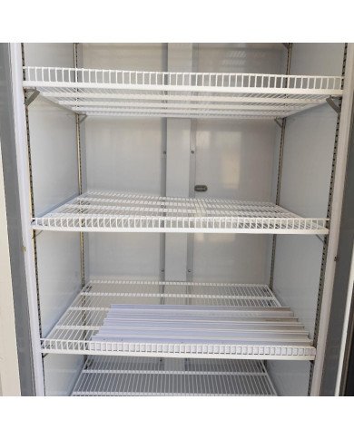 Armario Expositor Refrigerado 300L Ventilado Romux | Equipamiento Industrial