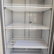 Armario Expositor Refrigerado 300L Ventilado Romux | Equipamiento Industrial