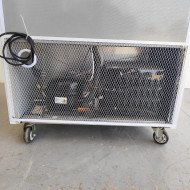 Armario Expositor Refrigerado 300L Ventilado Romux | Equipamiento Industrial