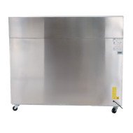Mesa de Preparación Fría 136 cm 3 puertas ROMUX | Hostelería