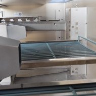 Mesa de Preparación Fría 136 cm 3 puertas ROMUX | Hostelería