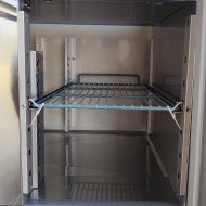 Mesa de Preparación Fría 136 cm 3 puertas ROMUX | Hostelería