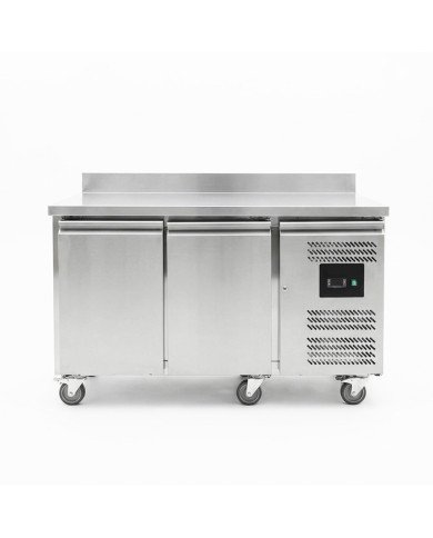 Bajo Mostrador de Congelacion 2 Puertas 136x70 Ventilado Cleiton