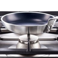 Cocina 4 Fuegos Gas Natural Estático Stalgast | Equipamiento Profesional
