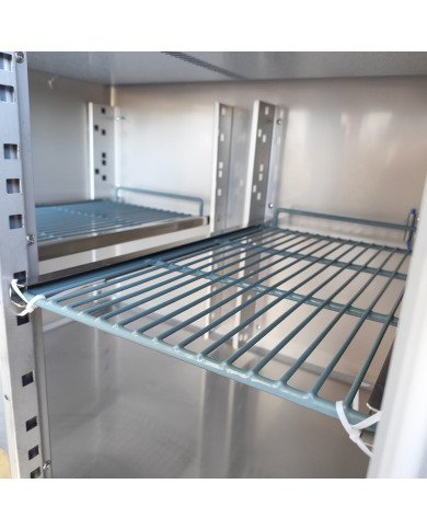 Bajo Mostrador de Congelacion 3 Puertas 180x70 Ventilado Cleiton