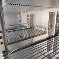 Bajo Mostrador de Congelacion 3 Puertas 180x70 Ventilado Cleiton