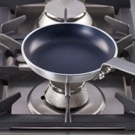 Cocina 4 Fuegos Gas Natural Estático Stalgast | Equipamiento Profesional