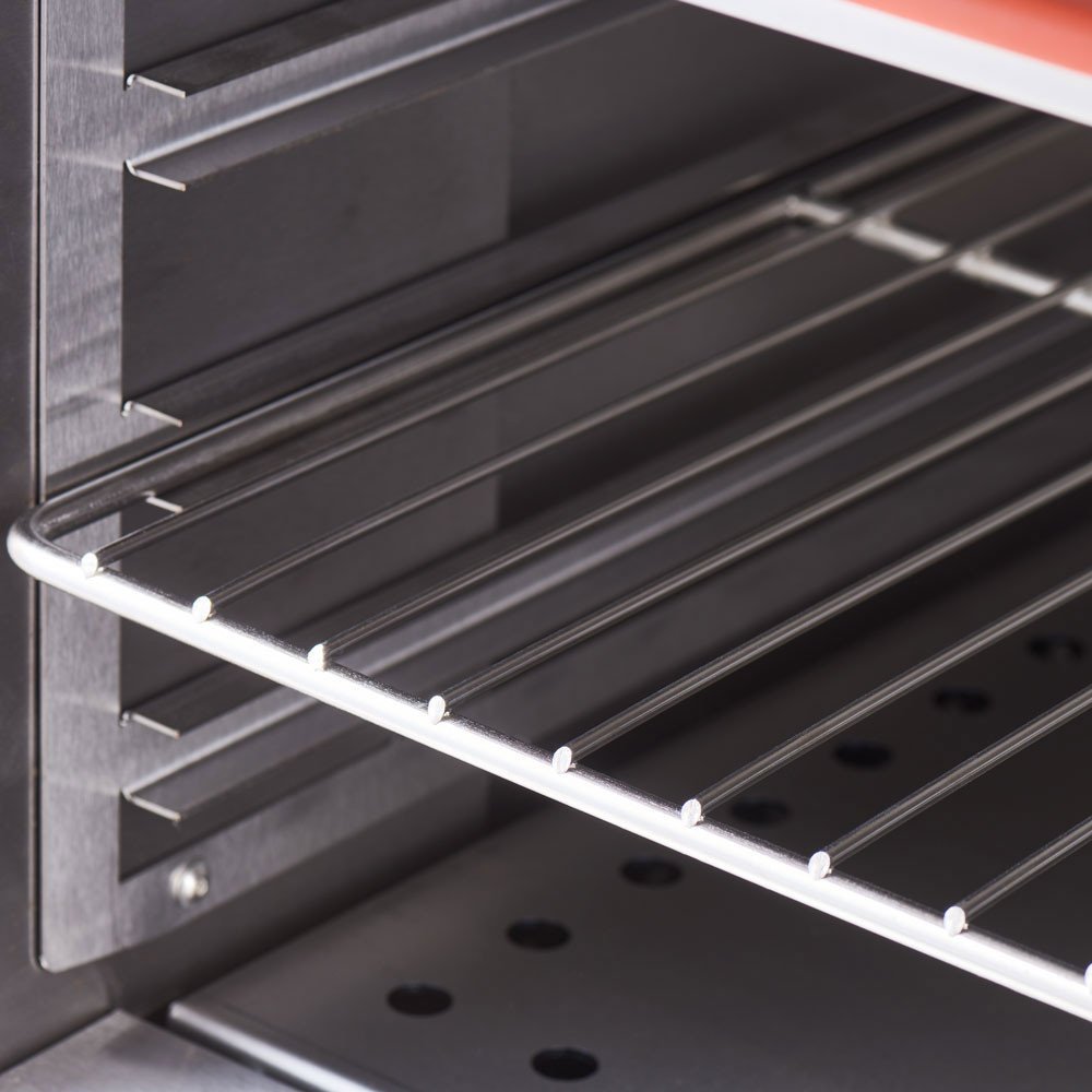 Cocina 4 Fuegos Gas Butano Estático Stalgast | Equipamiento Industrial