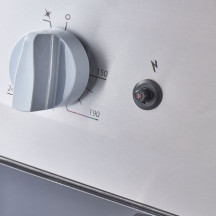 Cocina 4 Fuegos Gas Butano Estático Stalgast | Equipamiento Industrial