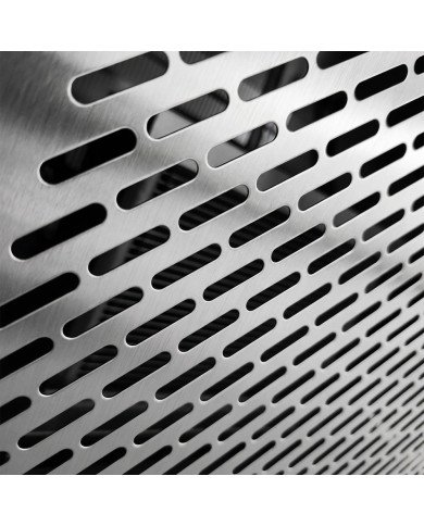 Abatidor de Temperatura 10 Bandejas Acero Inoxidable Ventilado Romux | Hostelería Profesional