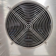 Abatidor de Temperatura 10 Bandejas Acero Inoxidable Ventilado Romux | Hostelería Profesional
