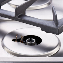 Cocina 4 Fuegos Gas Butano Estático Stalgast | Equipamiento Industrial