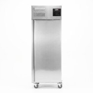 Armario Refrigerado Acero Inoxidable 700 Litros 4 Estantes GN 2/1 Clase A Ventilado ®Romux
